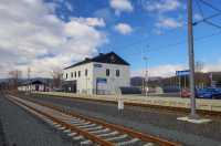 Litvínov | Oprava a modernizace výpravní budovy železniční stanice